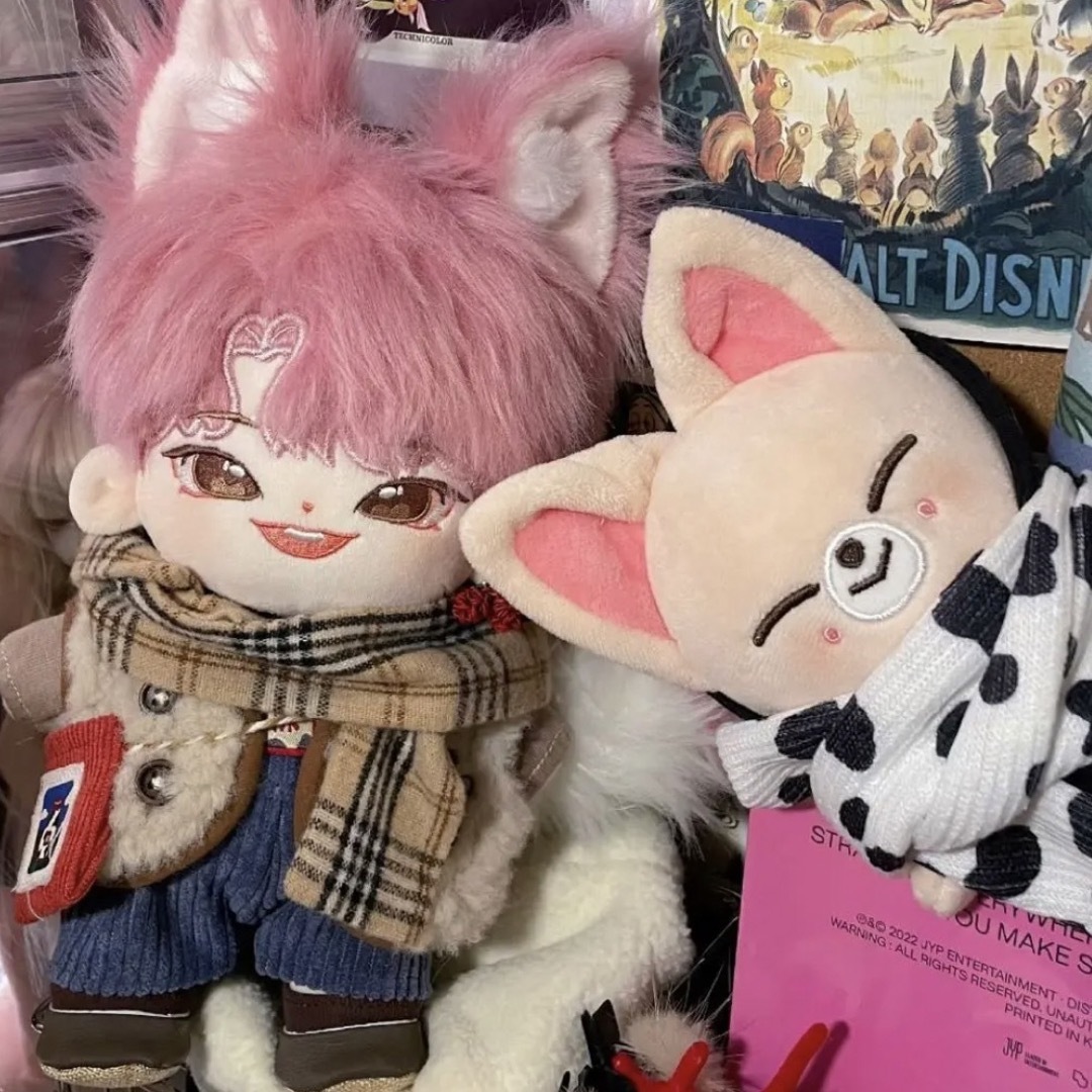 アイエン skzoo ぬいぐるみ 17点セット アイエン skzoo ぬいぐるみ 17