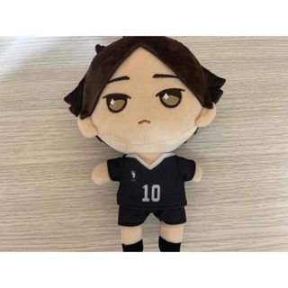 角名倫太郎 もちマス 10点 ハイキュー 角名倫太郎 もちもちマスコット