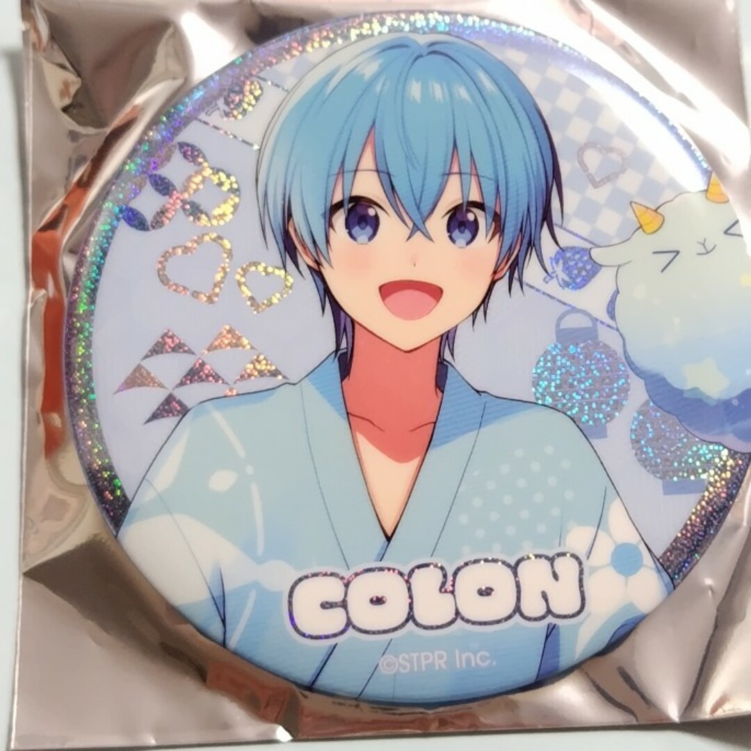 ころんくん 缶バッジ 29個 2021年ニューイヤーグッズ すとぷり ころんくん