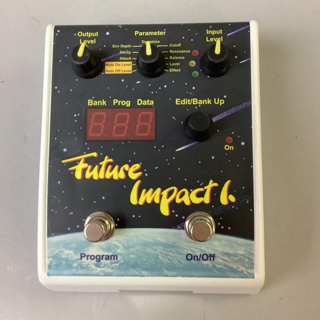 pandaMidi Solutions(パンダミディソリューションズ)/Future Impact 1