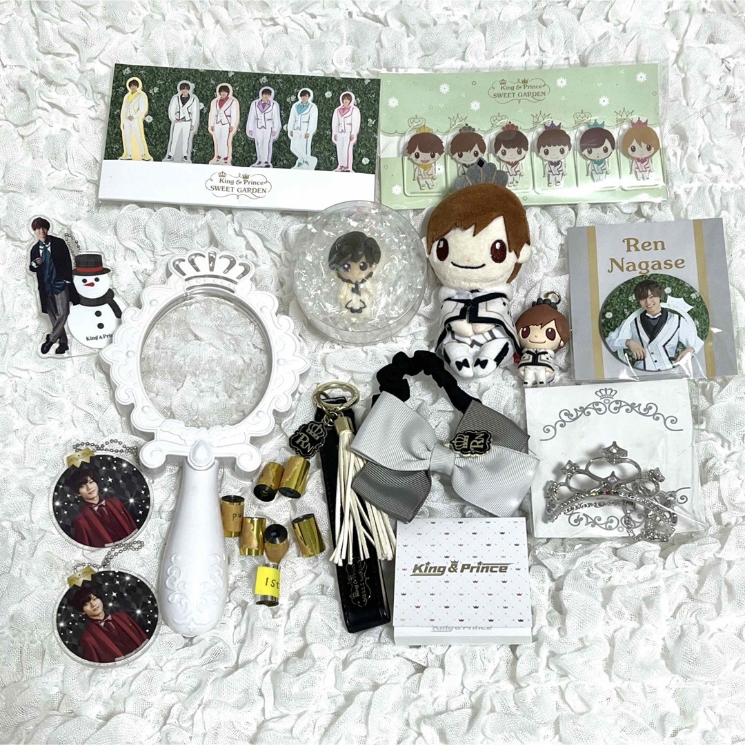 King & Prince キンプリ SWEET GARDEN 髙橋海人 ちょっこりさん 美品