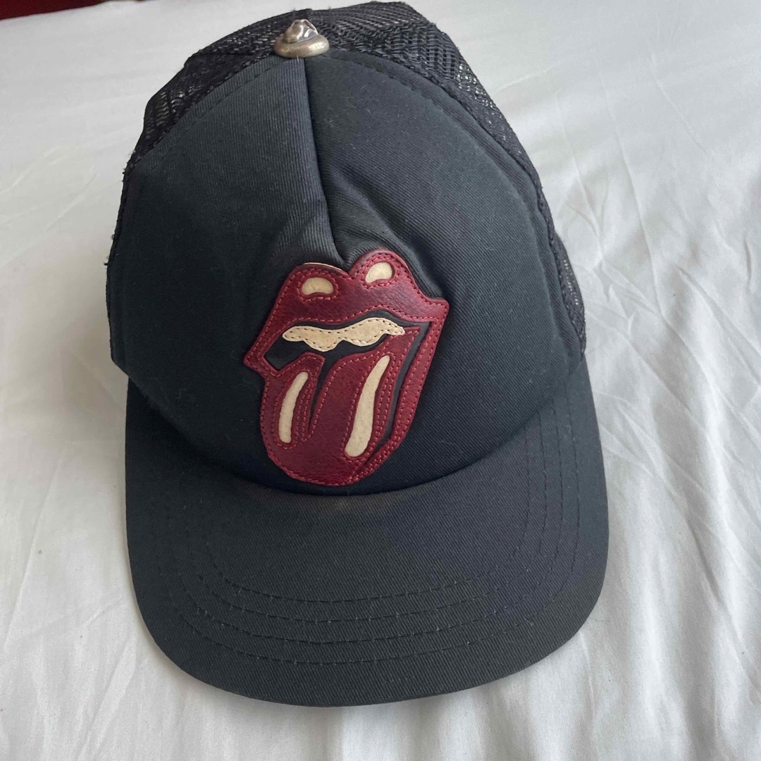 クロムハーツ ローリングストーンズ キャップ