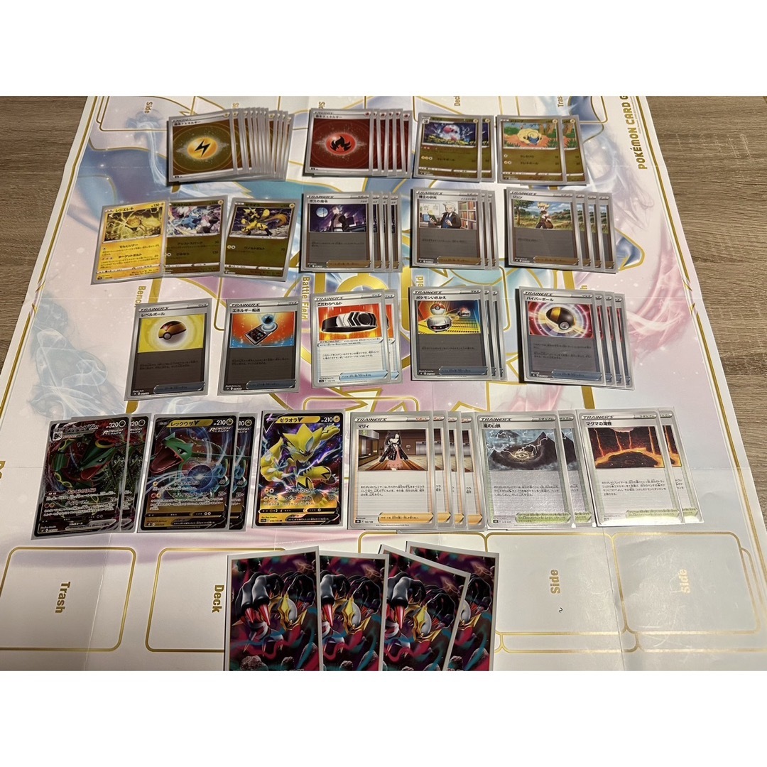 ポケモンカード 引退品② まとめ売り ポケモンカード引退品まとめ売り