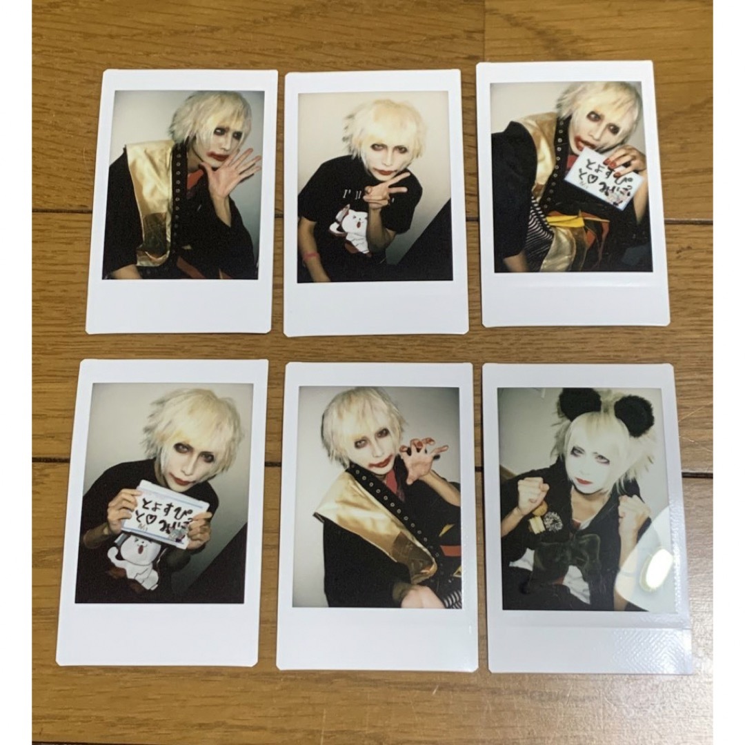 0.1gの誤算 水田魔梨 11/4 当日チェキ サイン 0.1gの誤算 水田魔梨