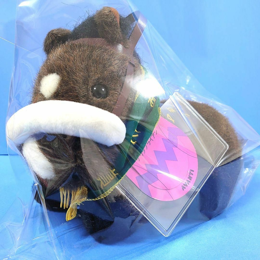 稀少】ナリタトップロード ウマ娘 ぬいぐるみ 競馬アイドルホース馬