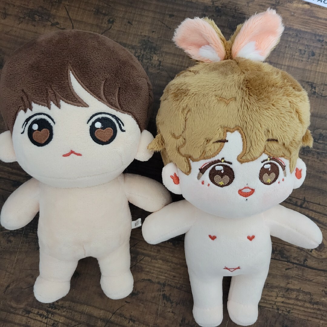 BTS ジョングク ぬいぐるみ 10cmグクトゥギ お洋服付き モックニム