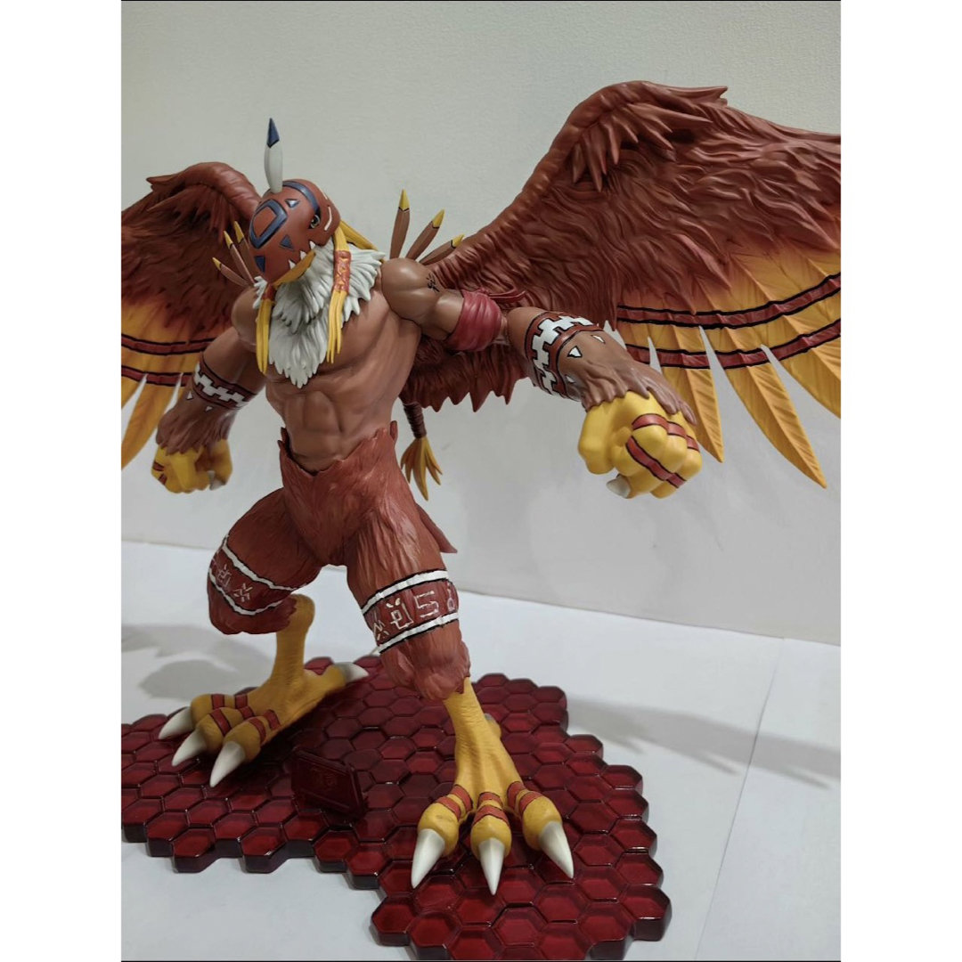 デジモン T1-STUDIO キュウビモン フィギュア