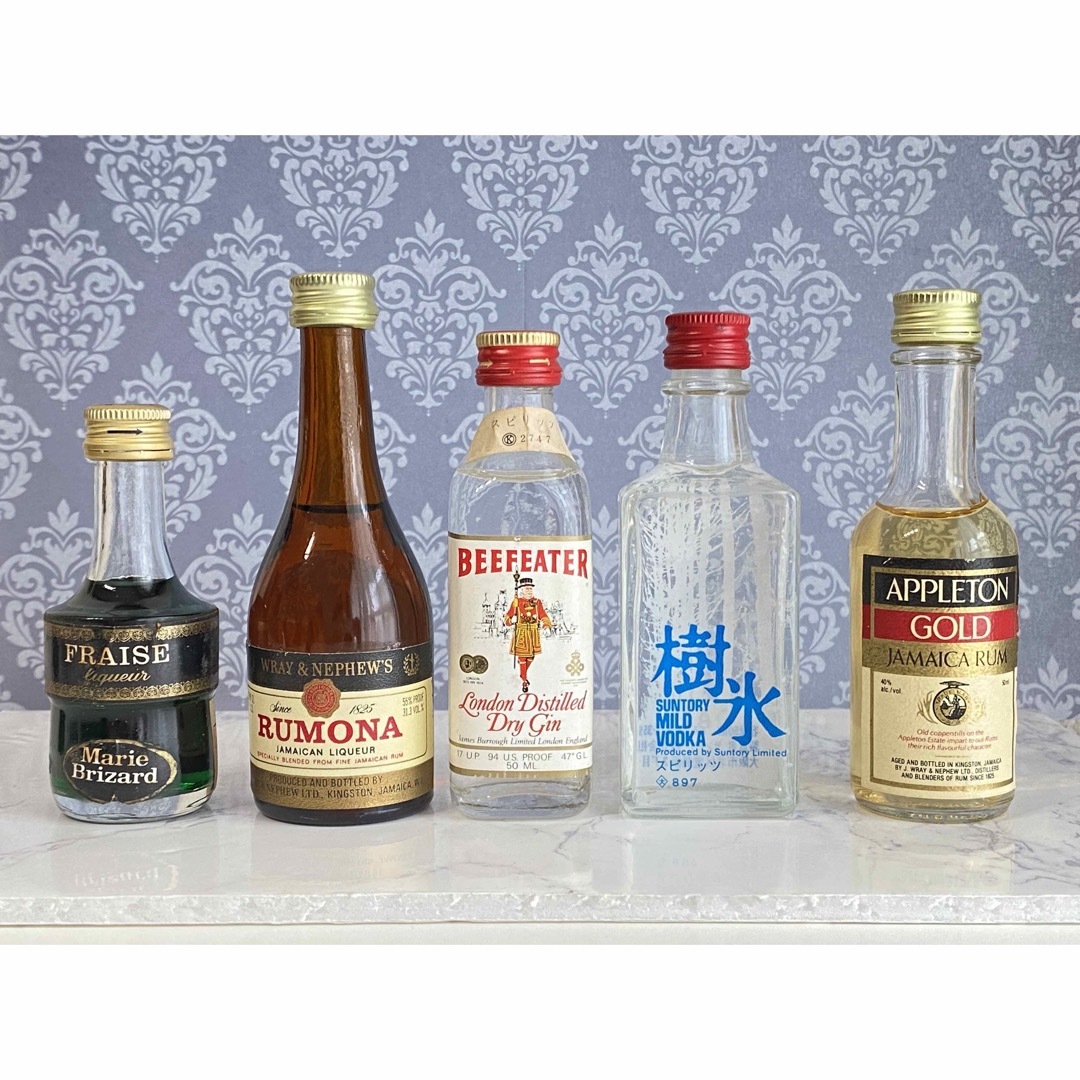 サントリー ウォッカ ジン 6本セット 楽天市場】【送料無料・ジン飲み