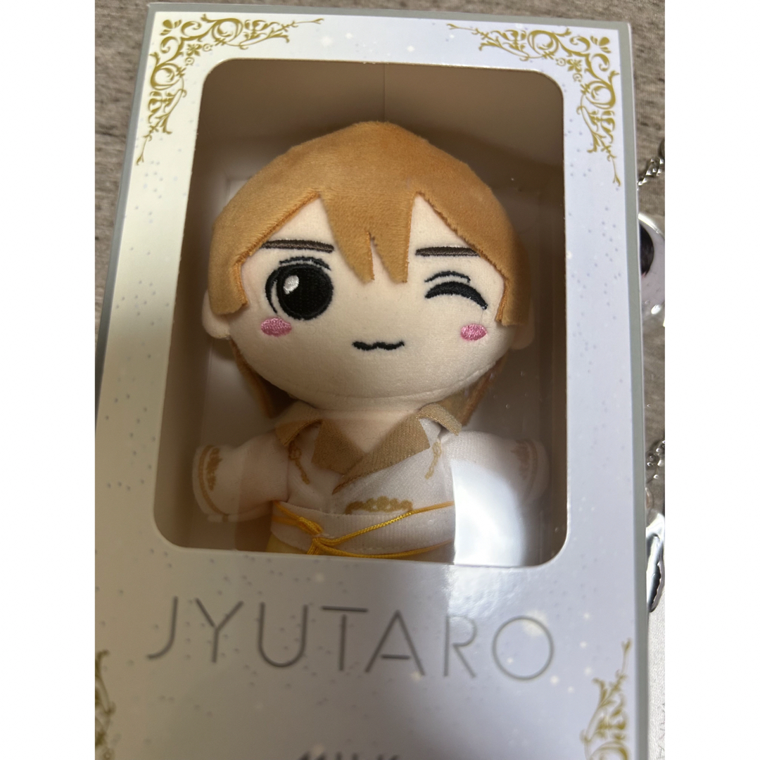 山中柔太朗 ぬい 山中柔太朗 ぬいぐるみ 満月の夜君と逢う M!LK