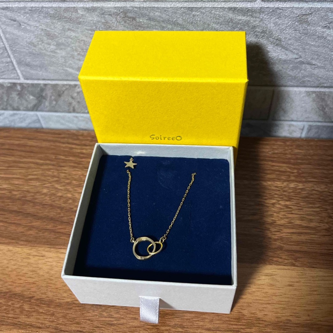soirée O ネックレス 【公式通販】
