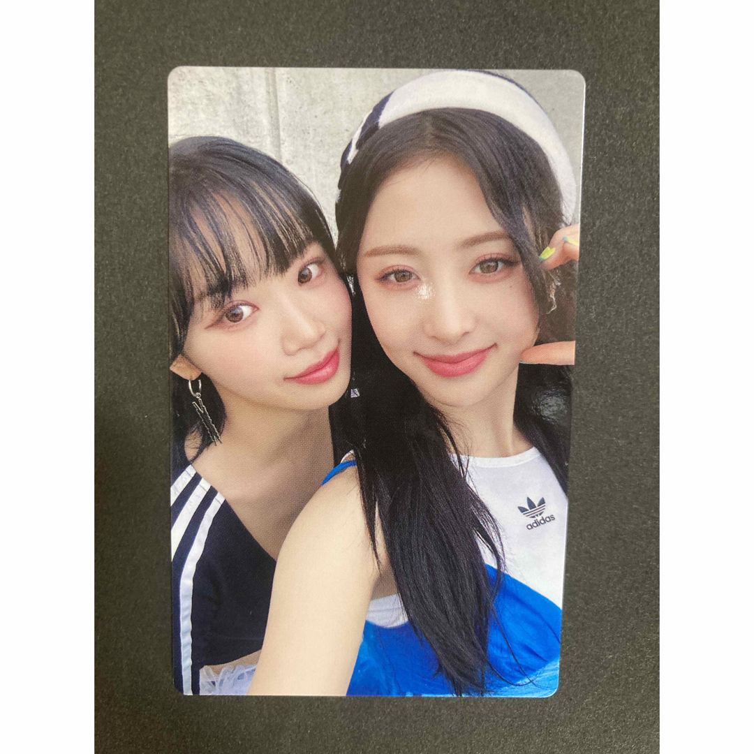 ユジン チェウォン ヘウォン ユリ サイン チェキ トレカ ポラロイド