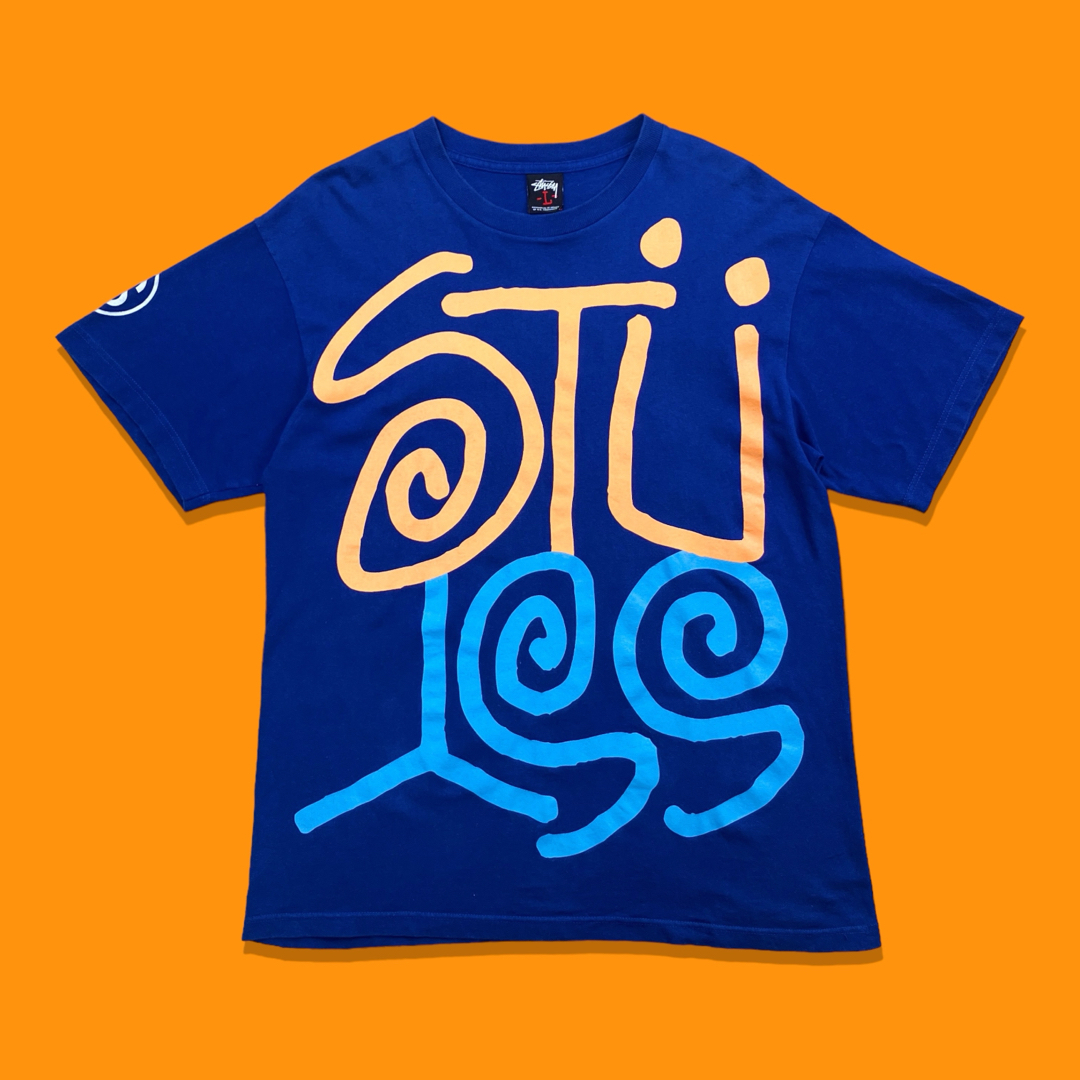 00s oldstussy オールドストューシー ヴィンテージTシャツ フォトT 00s