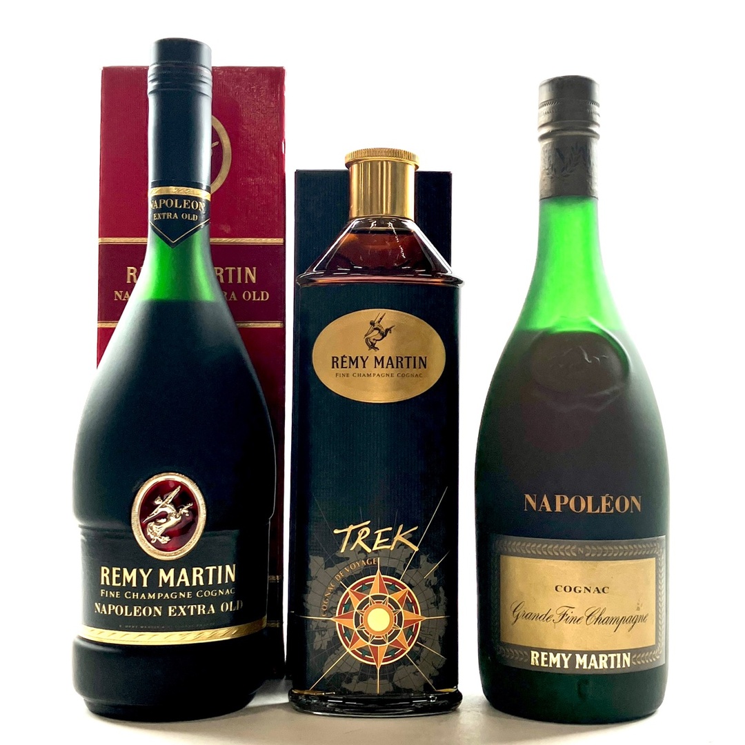 ○【古酒】レミーマルタン ナポレオン 700ml コニャック g