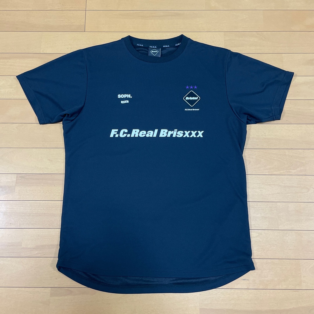 FCRB GOD SELECTION Tシャツ ブリストル tee コラボ F.C.Real Bristol