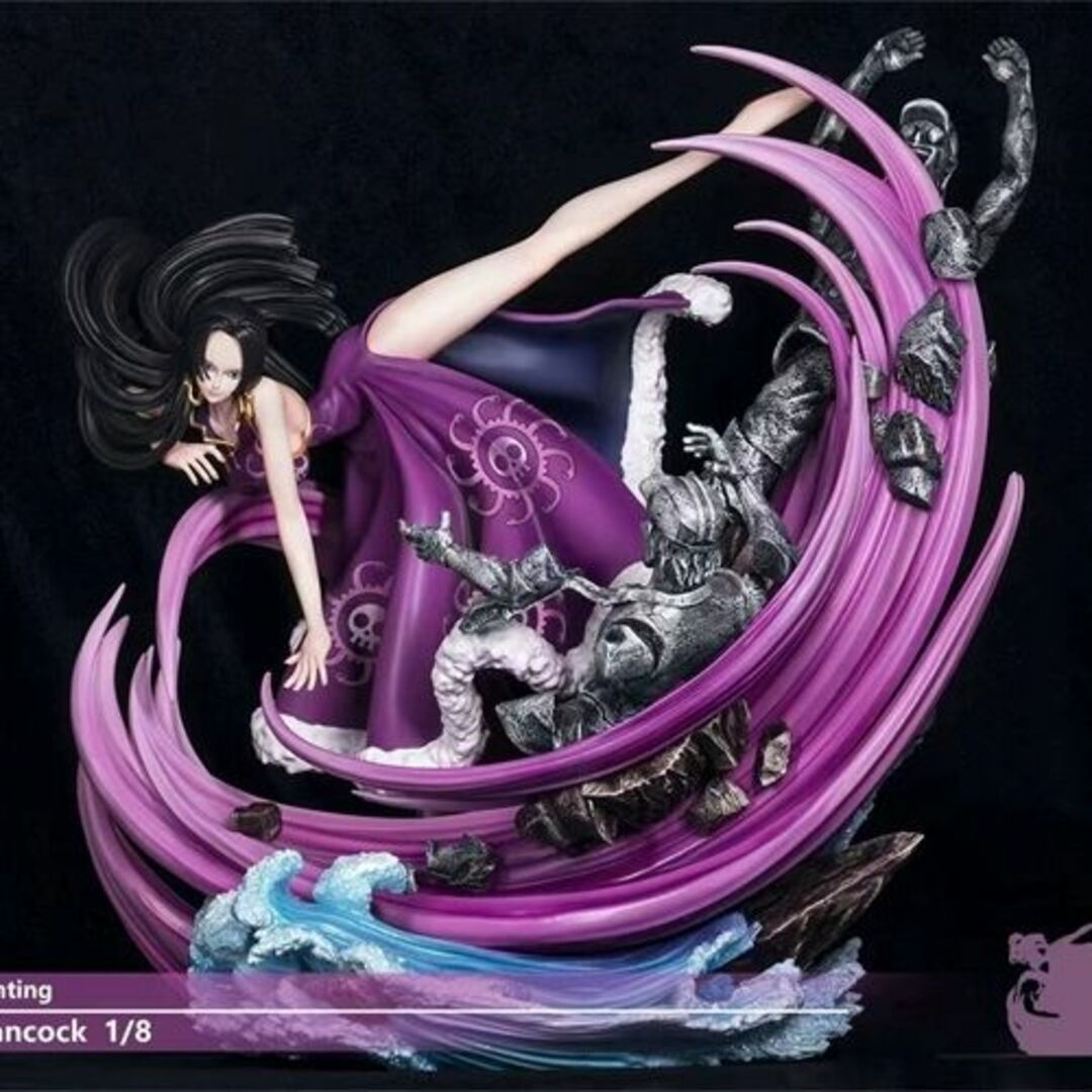 ワンピース ハンコック フィギュア ガレージキット Amazon | 海賊女帝