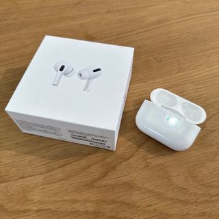 AirPods Pro 第2世代 専用ケース付 ジャンク品 Apple AirPods Pro 第2