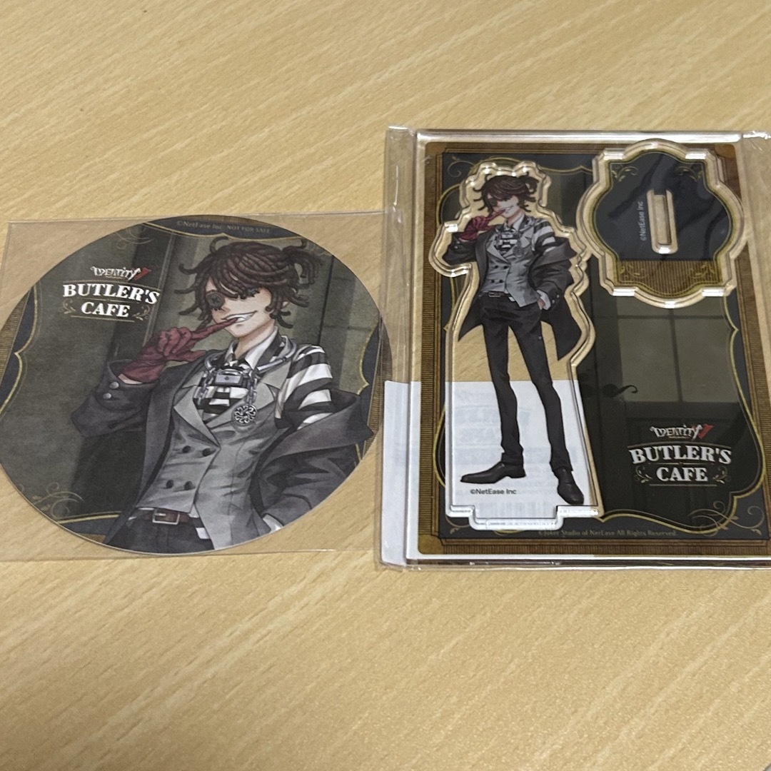 第五人格 スイーツパラダイス ルカ 囚人 セットの通販 by なの｜ラクマ