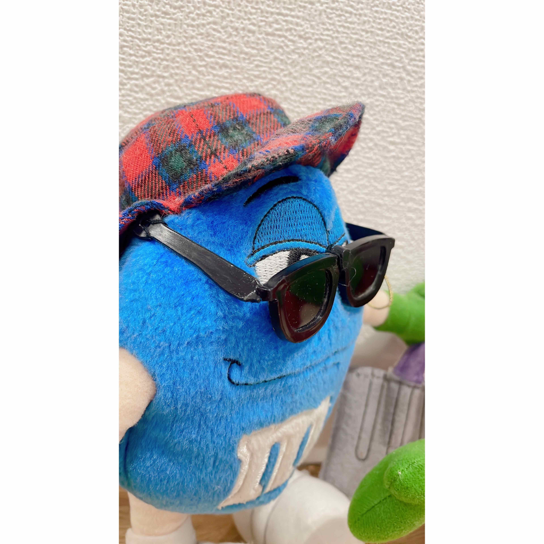 M&M - m&m's エムアンドエムズ ディスペンサー・フィギュア・ラジオ