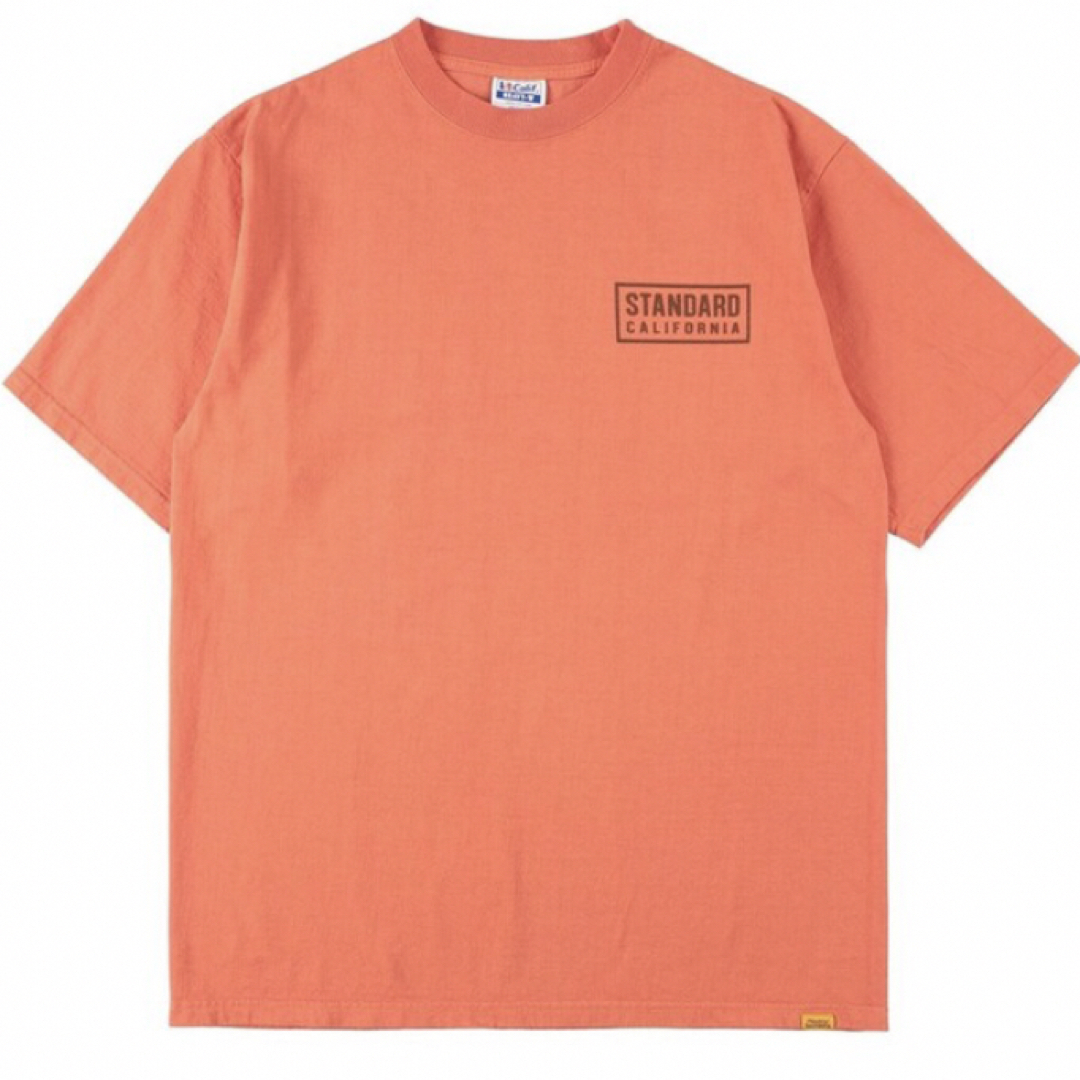 Mサイズ】キムタク着 スタンダードカリフォルニア 半袖Tシャツ