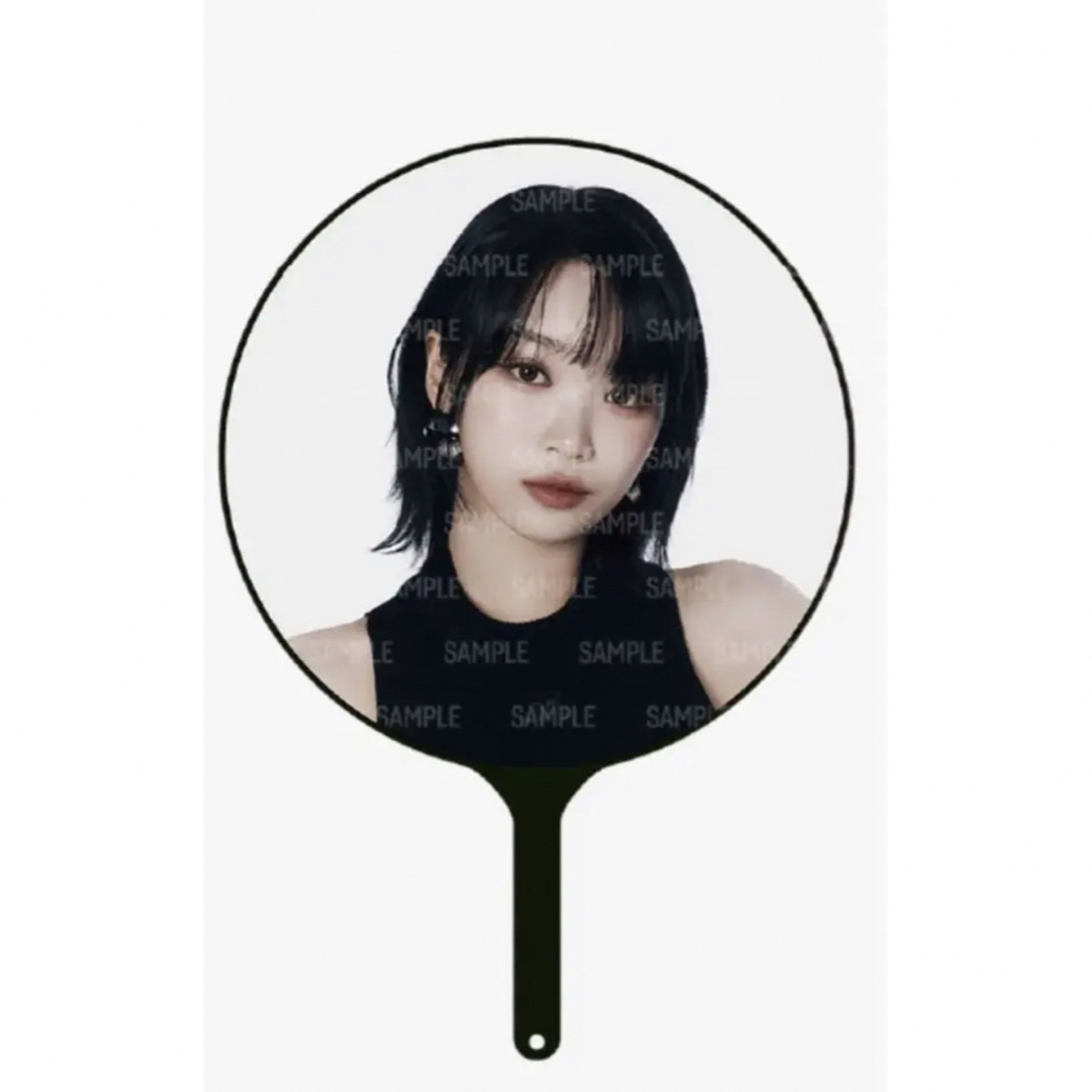 IZ*ONEキムチェウォンセット ぬいぐるみ うちわ IZ*ONEキムチェウォン