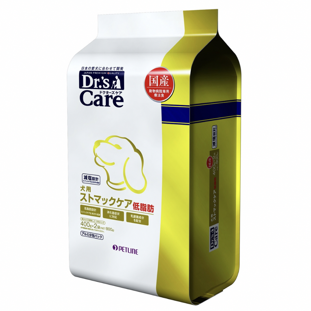 ドクターズケアストマックケア 1.5kg 4個