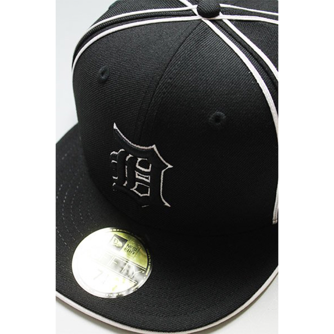 NEW ERA - ysm別注 NEW ERA CAP J・ディラ デトロイト・タイガースの