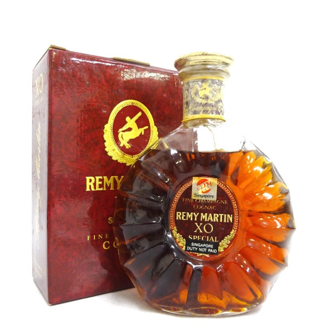 ブランデー未開封☆REMY MARTIN XOスペシャル 旧ボトル 700ml XO