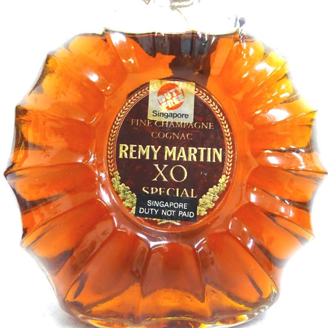 ブランデー未開封☆REMY MARTIN XOスペシャル 旧ボトル 700ml XO
