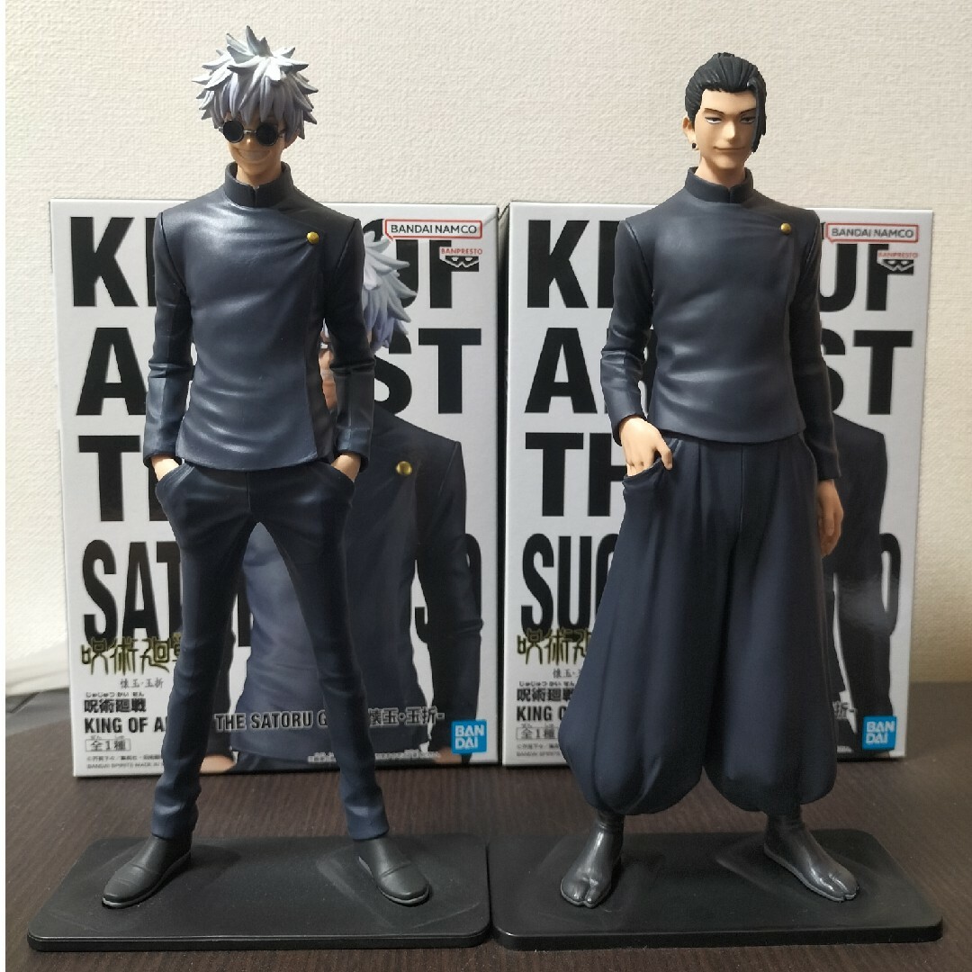 五条悟 夏油傑 king of artist 呪術廻戦 KING OF ARTIST THE SATORU