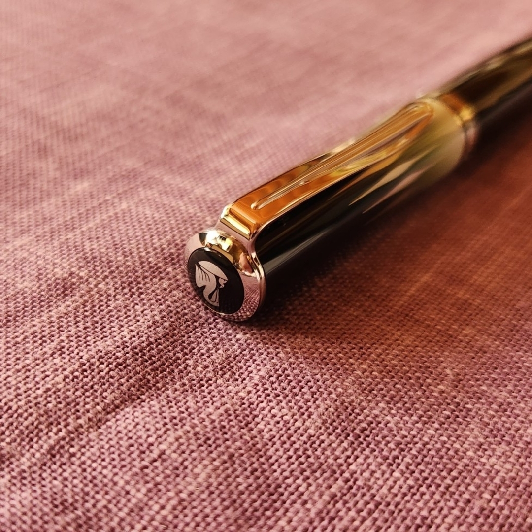 Pelikan - ペリカン ボールペン K640 自然の美観シリーズ ポーラー