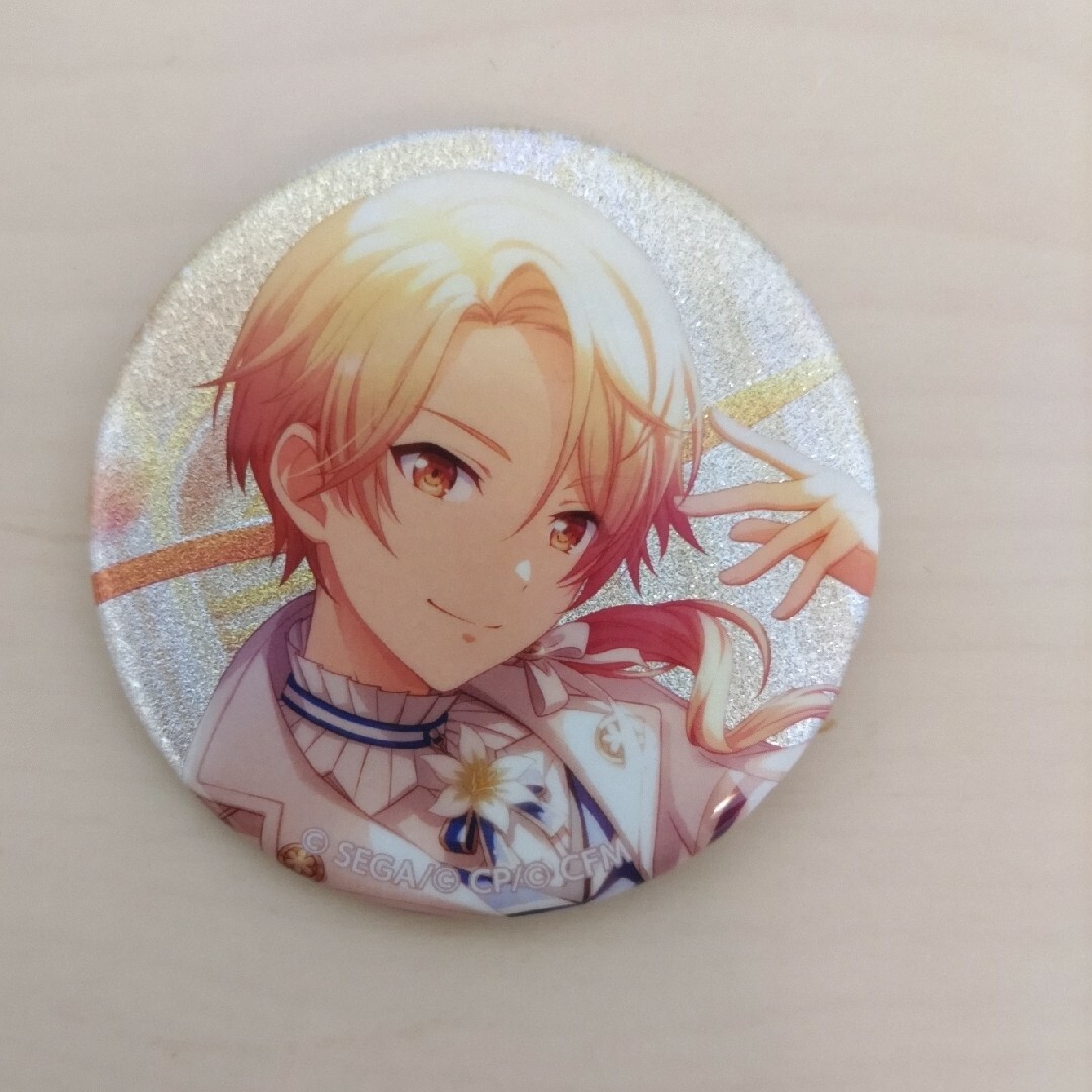 プロセカ 天馬司 缶バッジ グリ缶 vol.2 B vol.3 B 予約商品