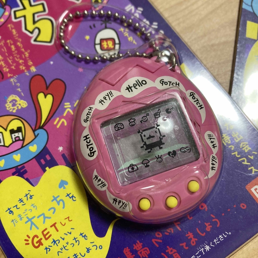 バンダイ Tamagotchi オスっち・メスっち 2個セット③ BANDAI