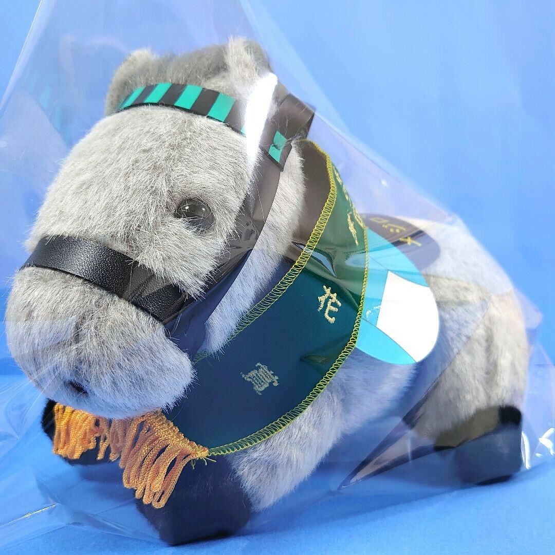 稀少】メジロドーベル 競馬 ぬいぐるみ ウマ娘 馬AVANTI アイドル