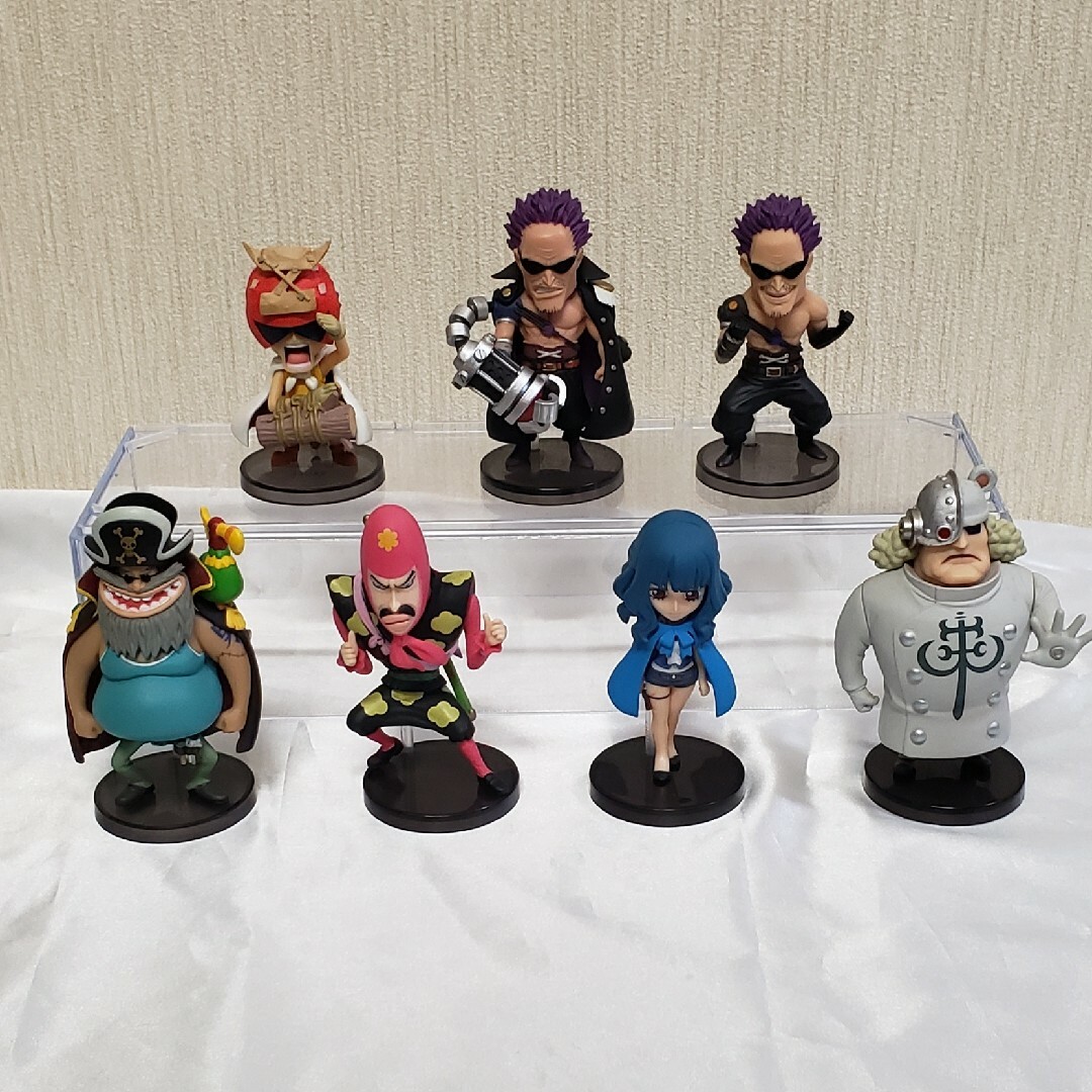 ONE PIECE ワンピース フィギュア 15点まとめ売り ワンピース