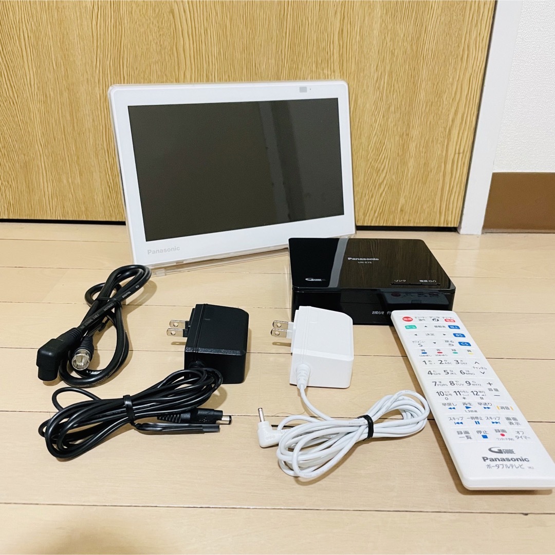 Panasonic プライベート・ビエラ UN-10E7D