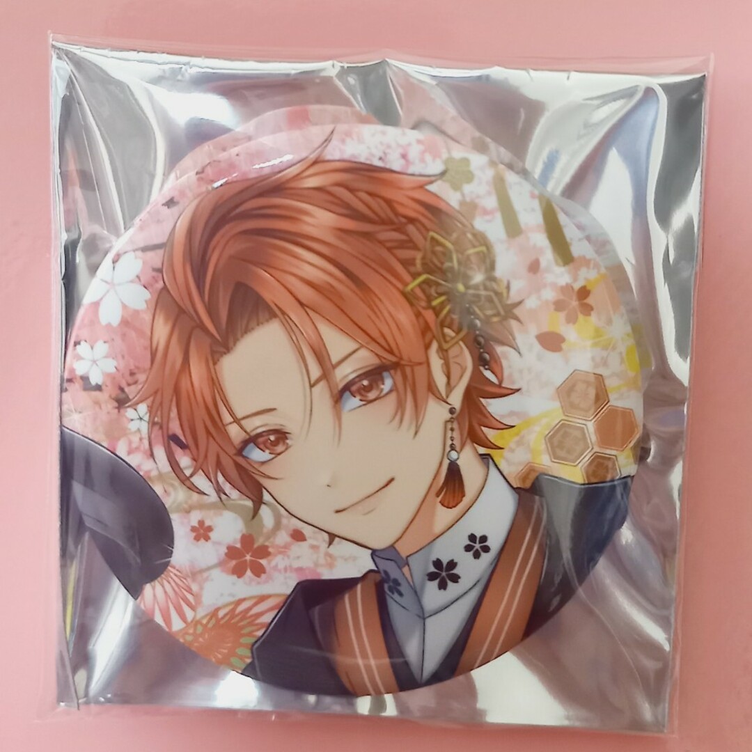 いれいす りうら 缶バッジ 君ため 90点 いれいす りうら 缶バッジ