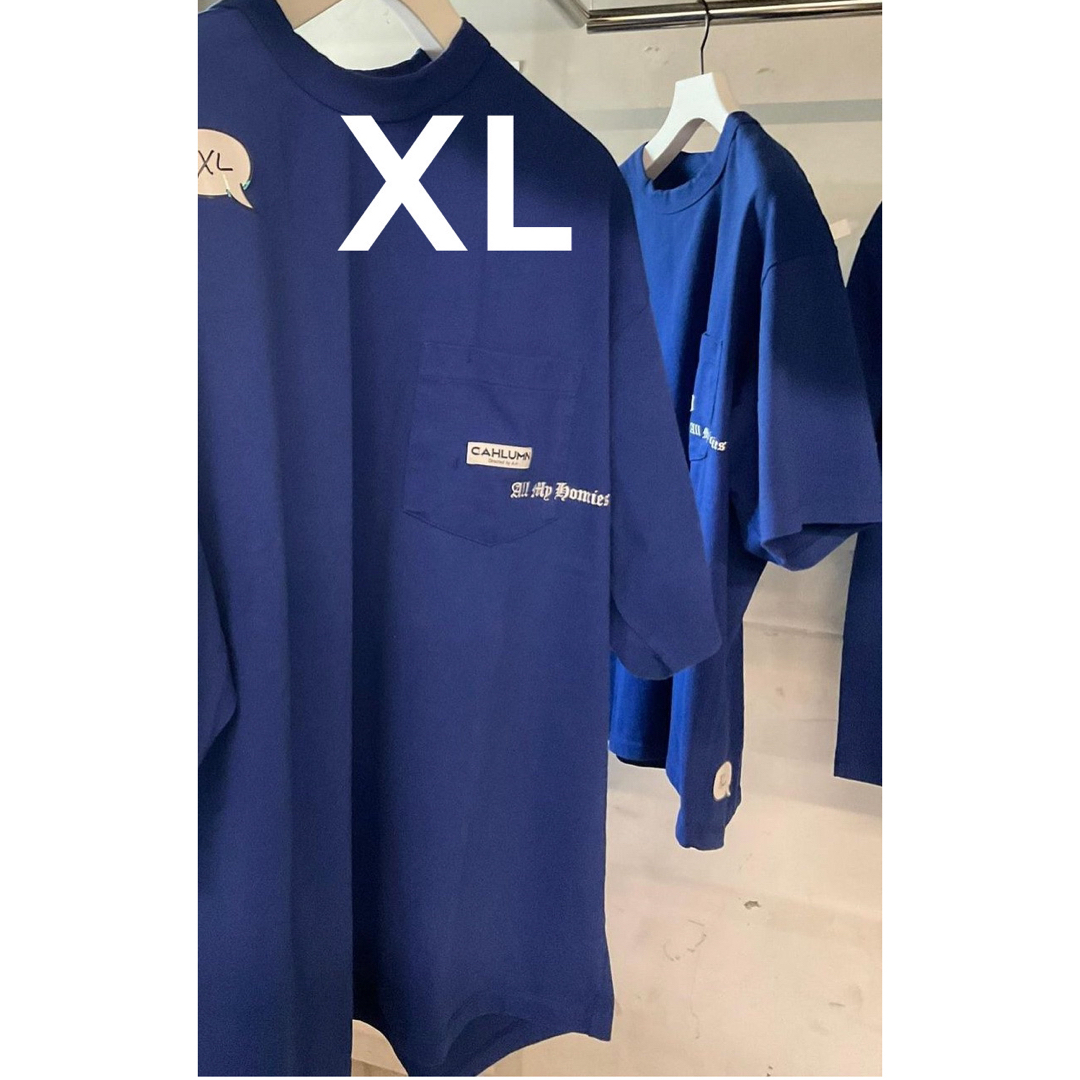 CAHLUMN × All My 値下げ！CAHLUMN × All My Homies イベント限定 T