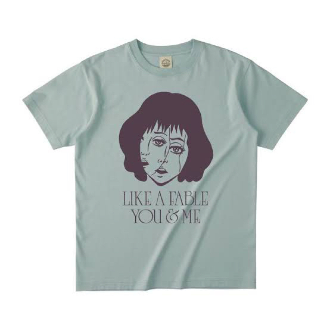 坂本慎太郎 2025 Tシャツ ツアー会場限定 Lサイズ 坂本慎太郎 2025 T