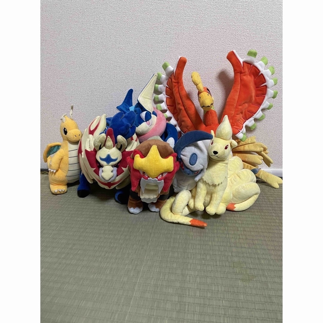 ポケモン ぬいぐるみ まとめ売り ポケモンぬいぐるみ まとめ売り 24体