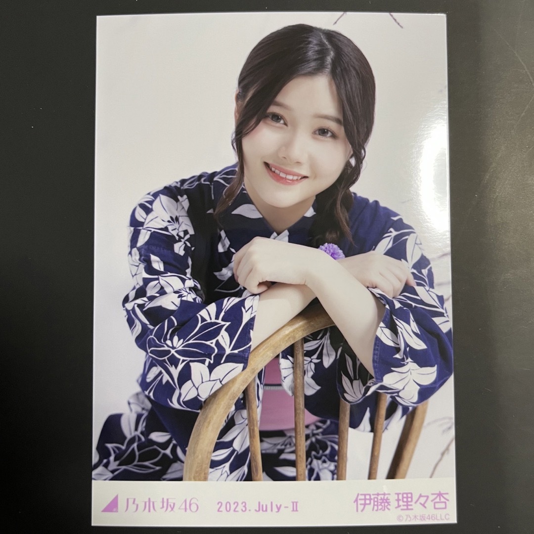 乃木坂46 浴衣 生写真 チュウ バラ売り 乃木坂46 浴衣 生写真 チュウ