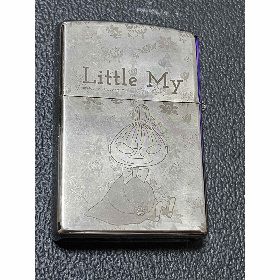 ZIPPO - 2019年製「ムーミン リトルミィ」ZIPPOジッポーの通販 by t