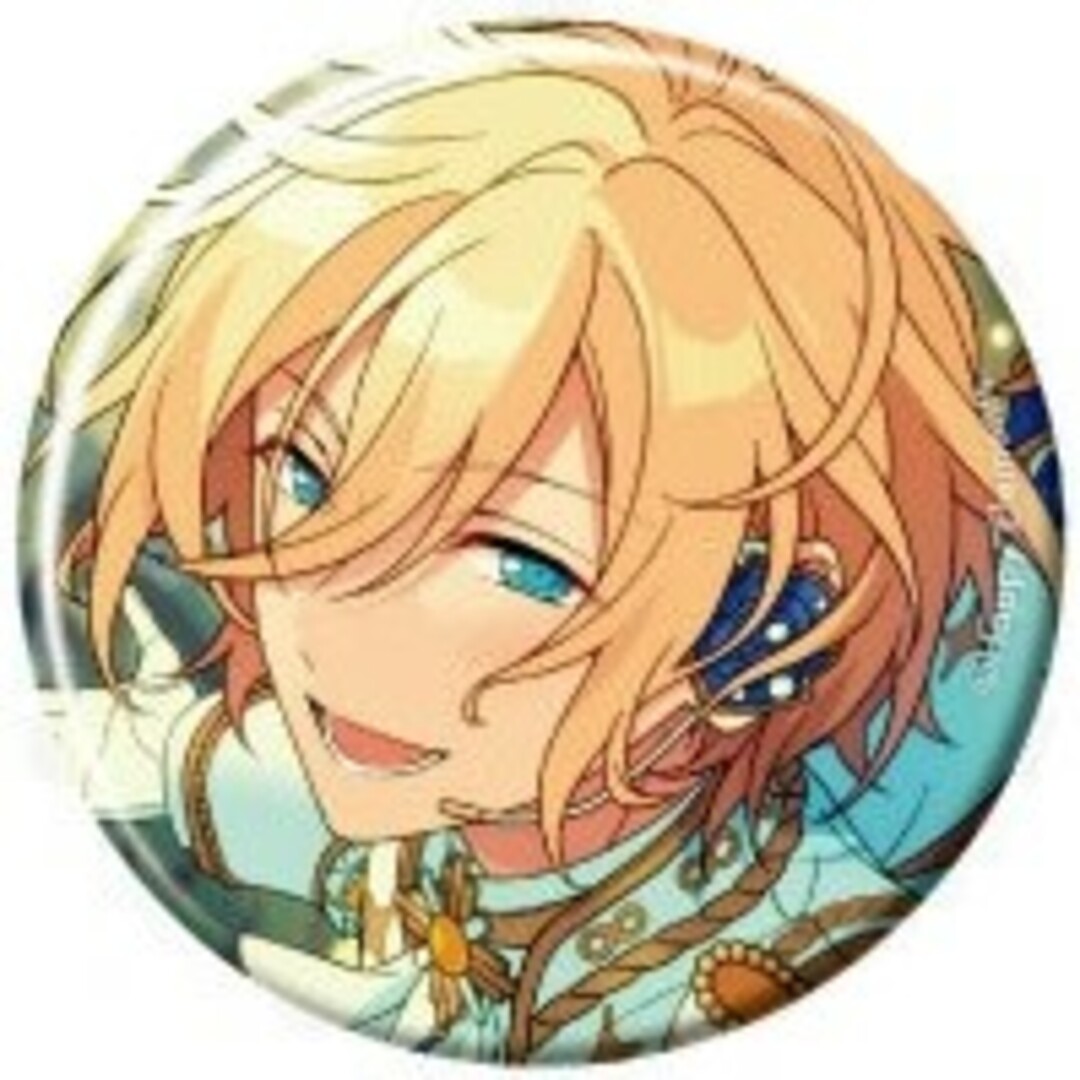 天祥院英智 缶バッジ イベコレ オルタード 48個 天祥院英智 缶バッジ