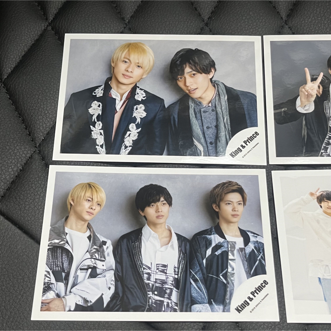 King & Prince まとめ売り King & Prince まとめ売り 32点 King