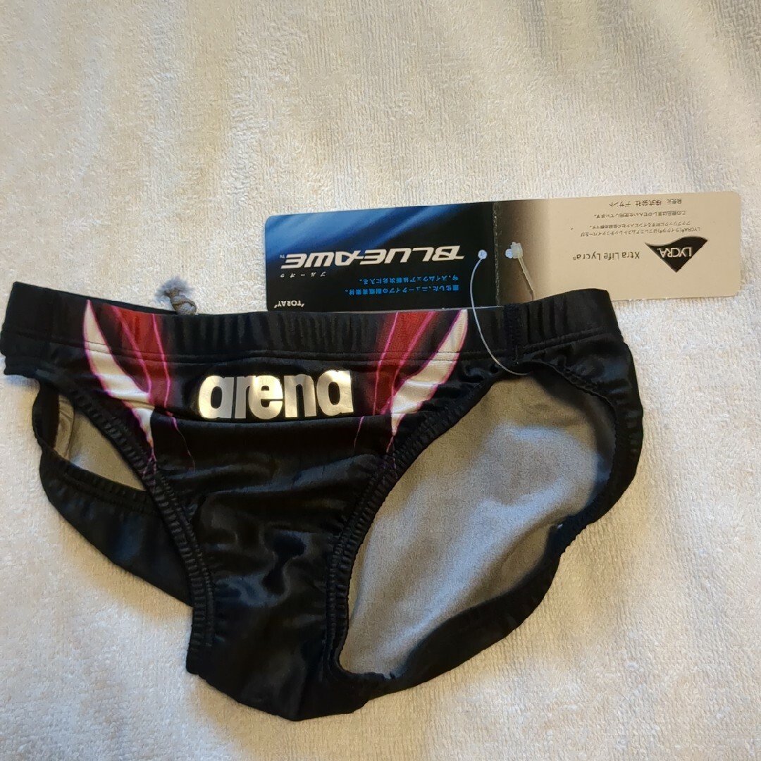 arena 競パン カスタムTバック】アリーナ 競泳水着 競パン Vパン XL