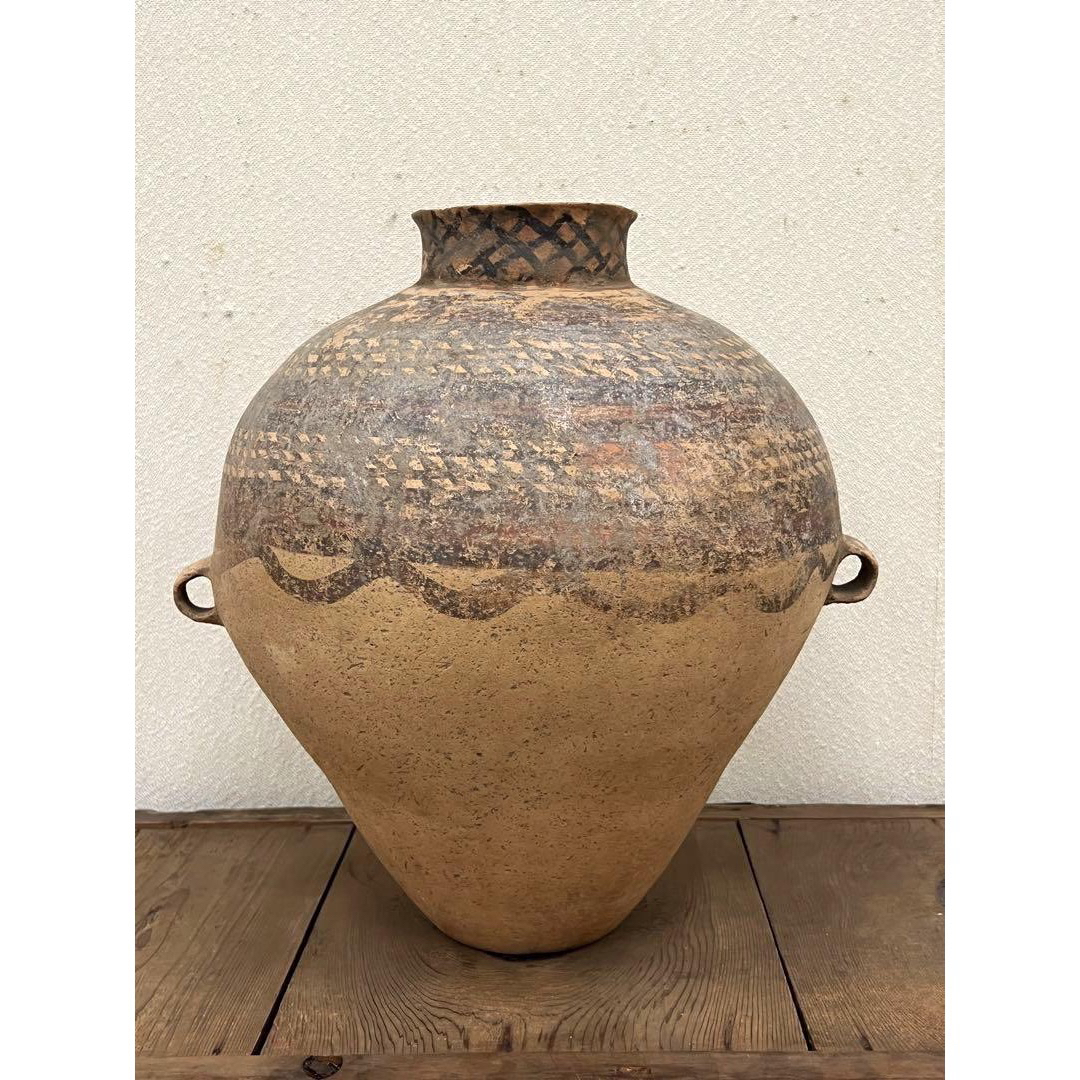 彩陶 アンダーソン土器 紀元前五千年