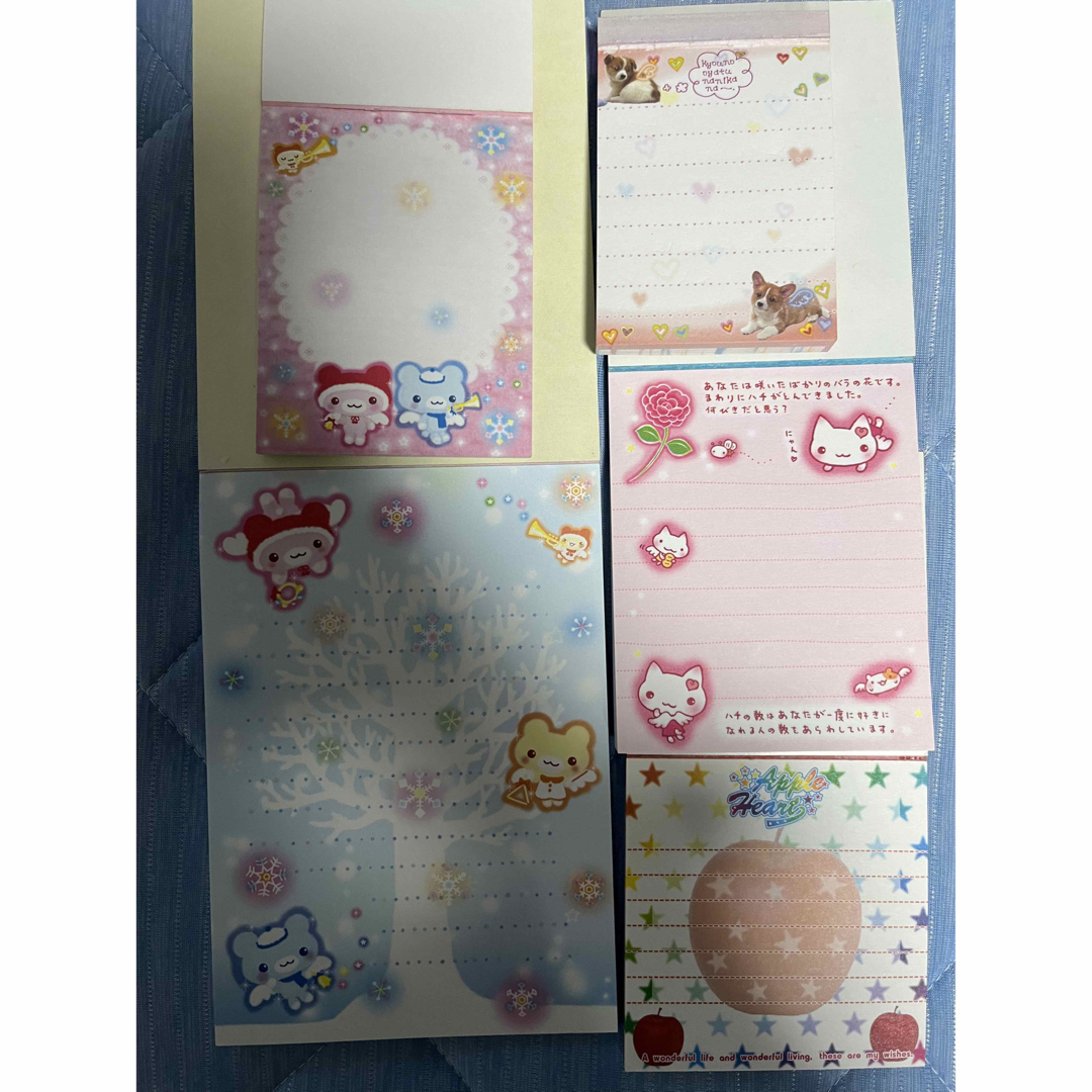 平成 レトロ メモ帳セット の通販 by にゃん太郎's shop｜ラクマ