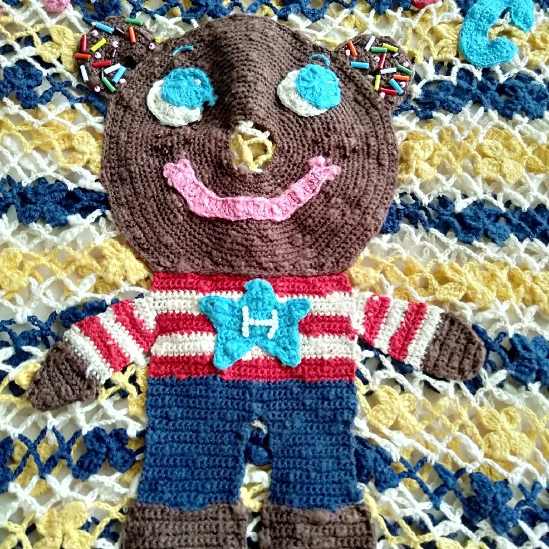 希少レア】HYSTERIC GLAMOUR ヒステリックグラマードーナツベア