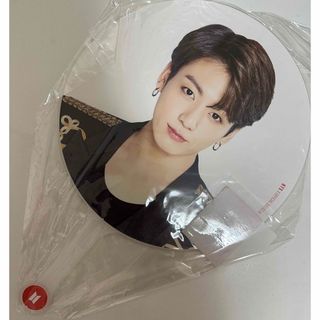 BTS 防弾少年団 ジョングク まとめ うちわ 公式 BTS ジョングク グク