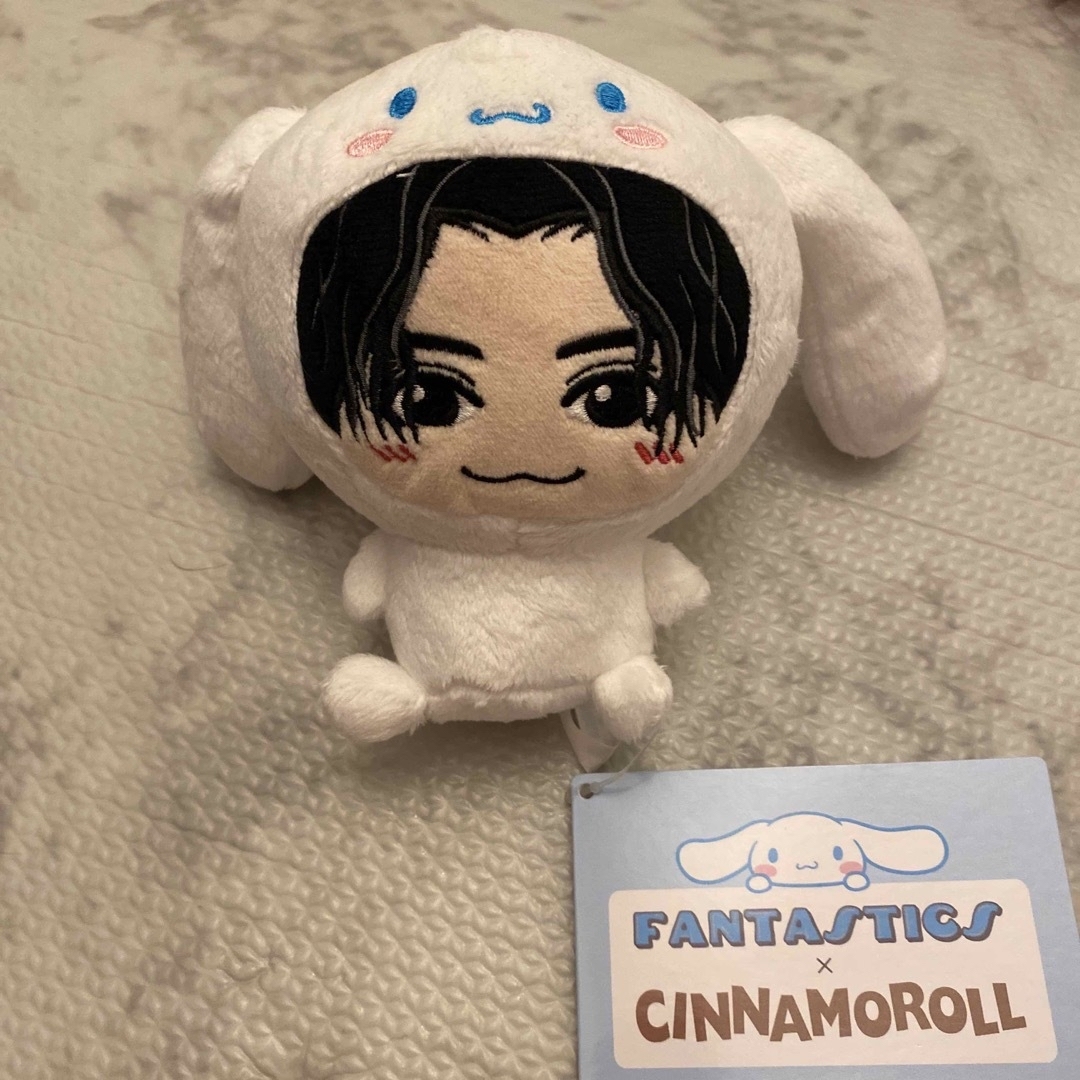 ファンタスティック シナモロール 全8種 コンプリート FANTASTICS