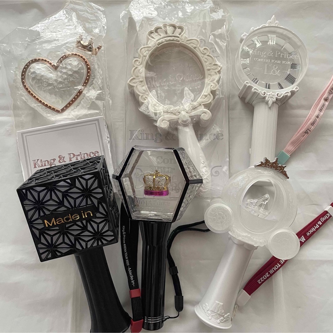 King & Prince キンプリ ペンライト